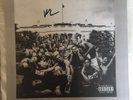 To Pimp a Butterfly [LP] by Kendrick Lamar Vinyl With Signed Copy of Cover