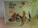 THE VENTURES - WALK DON'T RUN - ORIGINAL SEALED 1960'S DOLTON STEREO SURF LP.