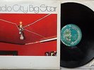 BIG STAR / RADIO CITY / EX 1974 1st Ed ORIGINAL ARDENT 1501 DJ PROMO COPY LP