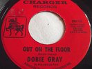 DOBIE GRAY   OUT ON THE FLOOR ** US CHARGER 45