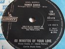 HOMER BANKS   60 MINUTES OF YOUR LOVE ** 1966 LIBERTY 45 MINT-