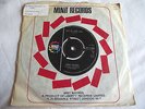 JIMMY HOLIDAY   GIVE ME YOUR LOVE ** 1967 MINIT 45