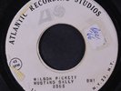 rare Soul Test Press 45 WILSON PICKETT mustang sally Look