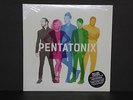 PENTATONIX NEW SEALED 2 LP vinyl record with poster