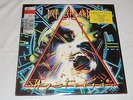 vintage 1987 Def Leppard LP record album Hysteria Mercury 830675-1Q-1 SEALED
