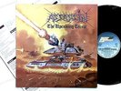 Assassin - The Upcoming Terror GER LP 1987 + Innerbag Rare Metal //2