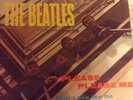 BEATLES PLEASE PLEASE ME ORIGINAL MONO 1963 PMC 1202 VINYL LP