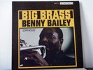 BENNY BAILEY LP Big Brass 1960 Candid deep groove stereo original jazz