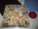 LP/BLIND PETITION/WELCOME TO WIN/Tonau 33.009 + Insert + Metallcover MEGARAR