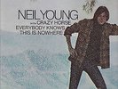 Neil Young Everybody Knows This Is Nowhere Original 1969 Reprise RS 6349 LP NM