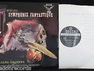 BERLIOZ - Symphonie Fantastique ARGENTA [Decca BLUEBACK WIDEBAND SXL 2009] UK LP