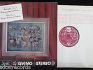 MUSSORGSKY/RAVEL - PIctures REINER Chicago SO (RCA Living Stereo SB2001) UK LP