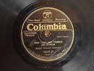 78 RPM Blind Willie Johnson COLUMBIA 14425-D Keep Your Lamp Trimmed   *