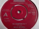 WILLIE MITCHELL   THE CHAMPION Part 1 ** 1976 LONDON 45 DEMO