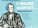 VIENNA KONZERTHAUS QUARTET / SCHUBERT Quintet / WESTMINSTER WL 5033 /MINT MINUS