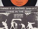 De MASKERS * Three's A Crowd * 1966 Dutch FREAKBEAT GARAGE PSYCH MOD 45 * Hear