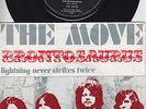 The MOVE * Brontosaurus * 1970 Dutch 45 * PSYCH FREAKBEAT * Listen