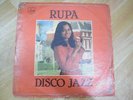 DISCO JAZZ RUPA aashish khan synth drum 1982 fusion funk RARE BOLLYOOD LP EX