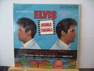 ELVIS PRESLEY Double Trouble 1967 UK RCA VICTOR RECORDS MONO VINYL LP RD 7892