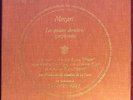 DF 137-138 / MOZART  / KARL RISTENPART