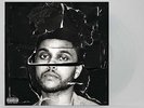 THE WEEKND Beauty Behind The Madness LP drake.frank ocean CLEAR VINYL SEALED
