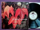 ASD 301 g/c, UK orig. GRIEG, LISZT: Piano Concerto, CZIFFRA, VANDERNOOT, PO, NM