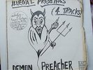 DEMON PREACHER RARE PUNK 7