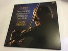 SHUMSKY BACH - COMPLETE SONATAS & PARTITAS FOR SOLO VIOLIN ASV ED1 3LP ALHB 306