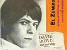 David Bowie & The Buzz You're Holding Me Down (B/W) I've Got A Buzz