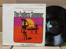 Sandals The Endless Summer WORLD PACIFIC EX DEEP GROOVE surf garage