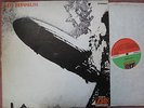 LED ZEPPELIN 1 Debut Self-Titled LP - Atlantic SD 8216 – Italy