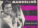 WILLY HAGARA    SO EIN MILANO - MADOLINO       BLUE LADY
