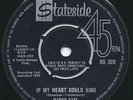 Marvin Gaye - Try It Baby / If My Heart Could Sing 45 Stateside SS326