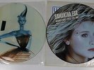 2 Vinyl Picture Disc Grace Jones 12 ISP 266 + Samantha Fox FOXY S 9