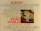 3set Philips bruch-accardo/haebler/verlet-guillou ex/nm-