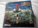 MYSTIFIER WICCA  DOUBLE LP SARCOFAGO MAYHEM  SLAYER POISON MUTILATOR CHAKAL VON