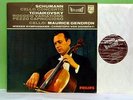 PHILIPS * Cello Concertos * SCHUMANN, TCHAIKOVSKY * Gendron * HiFi Lbl * NM