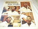 MUDDY WATERS. FOLK SINGER. RARE US MONO DJ COPY. BLACK LABELS. CHESS  LP 1483.