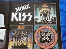 KISS 2LP Alive, Italian cover w/ Destroyer Love Gun Rock&Roll Over, OIS, Italy