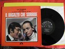 IL RAGAZZO CHE SORRIDE RUSTICHELLI PREGADIO  ITALIAN CINEVOX  SOUNDTRACK OST