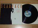 Soundtrack *** Scarface *** LP / Vinyl +++ Al Pacino 1983 MCA **