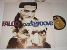LP/FALCO/DATA DE GROOVE/GiG 222157 made in Austria MEGARAR inkl. Insert