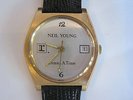 1978 Neil Young Wittnauer Longines 