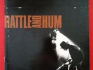 U2 Rattle And Hum Dbl LP Vinyl VG++ Cover VG GF Sleeve Island 91003 SRC