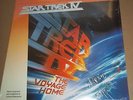 STAR TREK IV The Voyage Home - Soundtrack - MCA-6195 SEALED