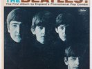 THE BEATLES: Meet the Beatles MONO ORIG Scranton T 2047 Vinyl LP Hear It