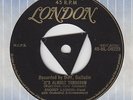 SNOOKY LANSON It's Almost Tomorrow (LONDON) Gold Tri Centre UK 45 MINT COPY