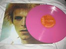 David Bowie Space Oddity Pink Vinyl LP New
