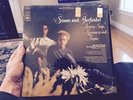 Simon And Garfunkel Parsley Sage Rosemary And Thyme LP Shrink Near Mint