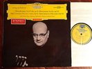 BEETHOVEN: PIANO CONCERTO No.1, SONATA: ANDOR FOLDES: DGG Red Stereo 138636 : NM